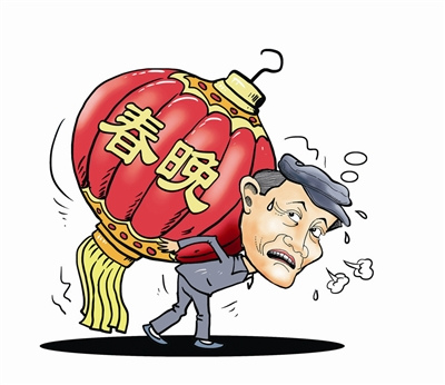 赵本山退出，小品辉煌不再？