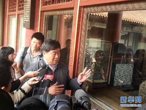 故宫的安保，也是块易碎的玻璃？