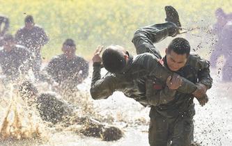 武警福建總隊開展&ldquo;魔鬼周&rdquo;極限訓練