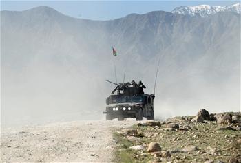 駐阿美軍大型空爆炸彈已致死武裝分子94人