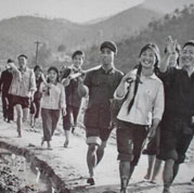 文革时期的知青