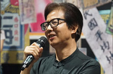 北京戏剧家协会驻会副主席、秘书长杨乾武