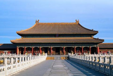 故宫保护总体规划