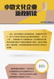 小微文化企业新政