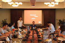 上海话剧艺术中心演员总监张惠庆讲座