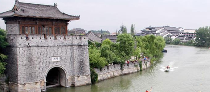中国“大运河”申遗成功