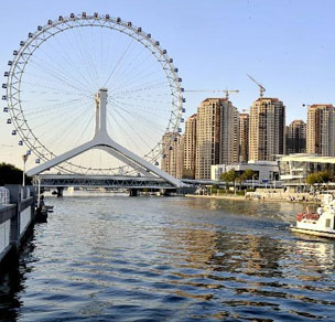天津打造大運河文化旅遊