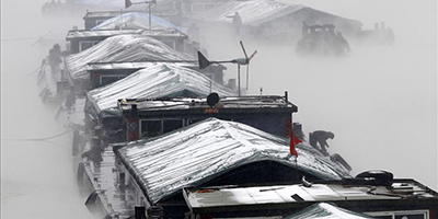 新华社重访大运河大型多媒体集成报道