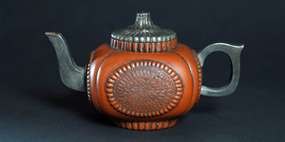 中国锡壶第一人高博达：一片冰心在锡壶