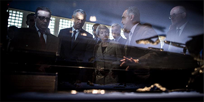 博科娃强调联合国将协助保护伊拉克文物