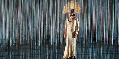 歌剧《娜拉》全球首演 娜拉回望出走之路