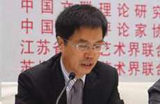 江苏省委宣传部副部长章剑华