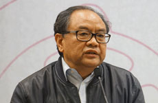 中国文艺评论家协会主席仲呈祥