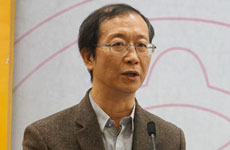 中国文艺评论家协会副主席尹鸿