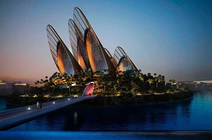 盘点那些或将成为世界新地标的未来博物馆