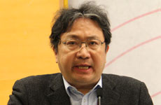 中国文艺评论家协会副主席陈振濂