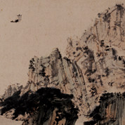 傅抱石作品走俏