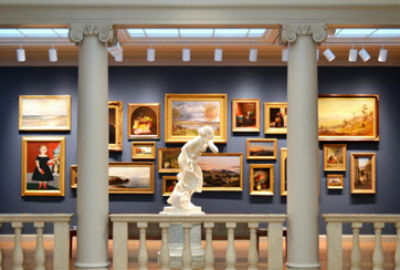 艺术产业之画廊