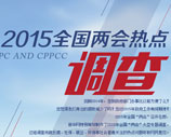 2015全国两会热点调查