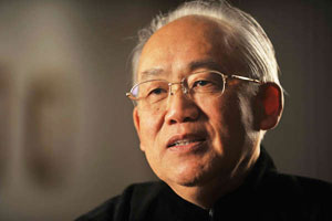 李延声:加大对非遗传承人保护力度