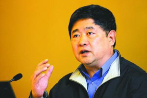 单霁翔:将壮美紫禁城完整交给下一个600年