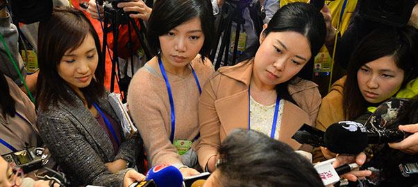 镜头里的两会精选