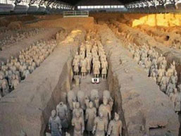 全球八大最神秘墓穴