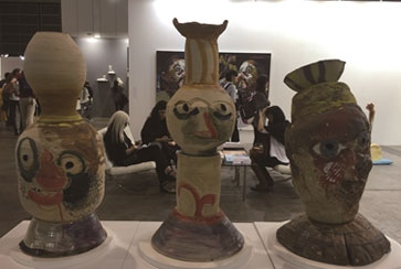 博览会展出作品