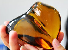 &ldquo;疯狂&rdquo;的琥珀