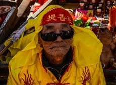 水上庙会&ldquo;江南网船会&rdquo;