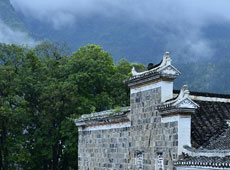 湖北深山观音堂