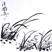 汪国真书画作品