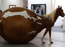 2015香港巴塞尔艺术博览会述评