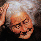 母亲节,我梦见妈妈