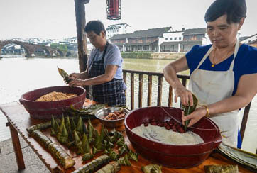 老字号的美好回忆
