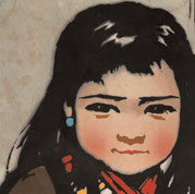 李焕民作品欣赏