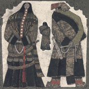 韩书力作品欣赏