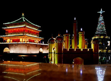 圣诞来了：又是一年平安夜