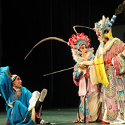安徽黄山：传统小戏