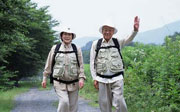 重阳节登高望远 老年人应留心哪些健康问题