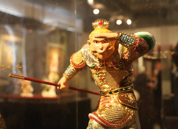 厦门非遗宝藏：闽南传统工艺蔡氏漆线雕