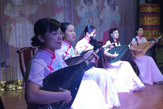 泉州南音表演