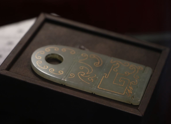 莆田错金银工艺