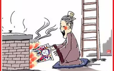 完整版春节习俗