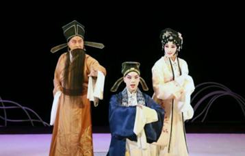 北方昆曲剧院新编昆曲《昙花证》首演