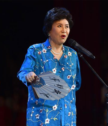 全国非遗曲艺周开幕演出在天津举行