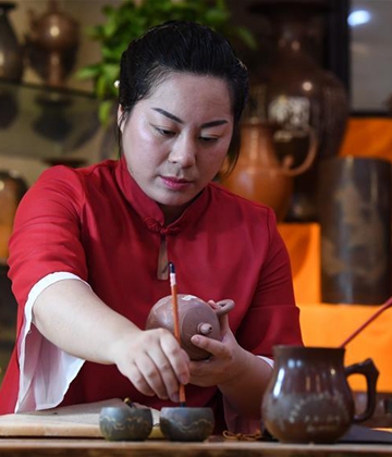 让青春在创业传承中焕发光彩