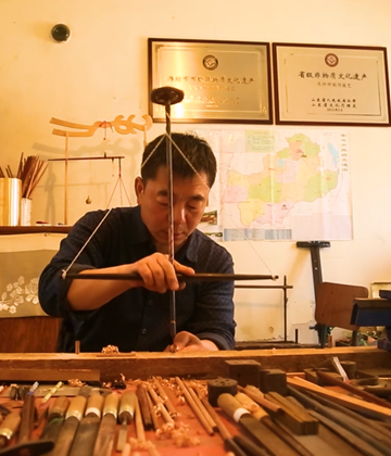 2019年文化和自然遗产日非遗影像展入围作品︱《老秤儿》