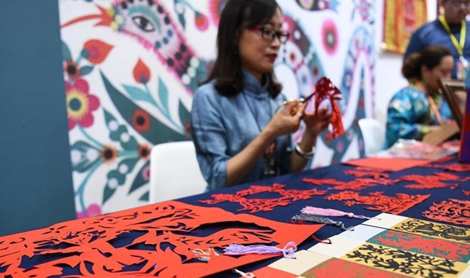 2019年&ldquo;文化和自然遗产日&rdquo;非遗主会场活动在广州举行