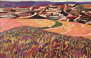 黄河岸边的信念